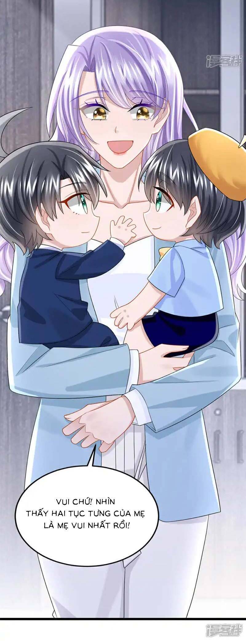 Manh Bảo Của Tôi Là Liêu Cơ Chap 218 - Next Chap 219