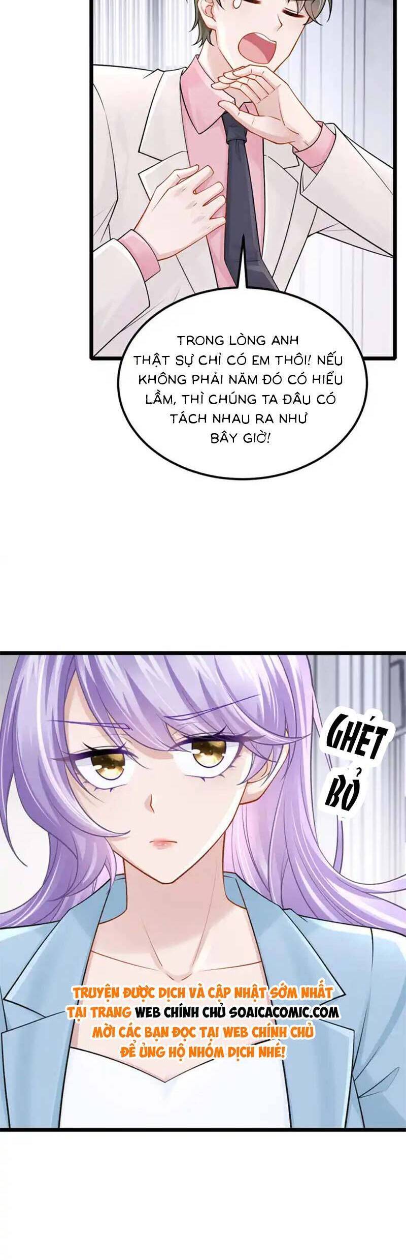 Manh Bảo Của Tôi Là Liêu Cơ Chap 218 - Next Chap 219