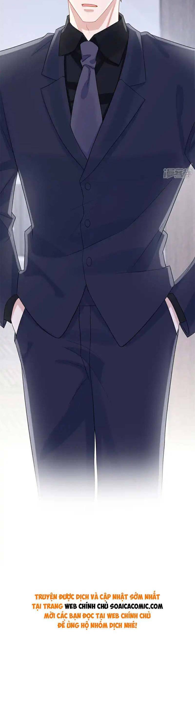 Manh Bảo Của Tôi Là Liêu Cơ Chap 218 - Next Chap 219