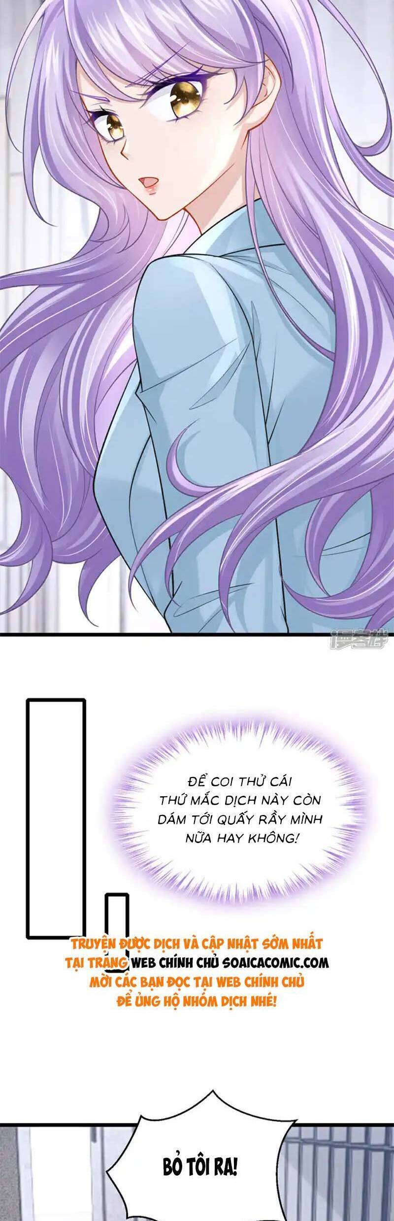 Manh Bảo Của Tôi Là Liêu Cơ Chap 218 - Next Chap 219