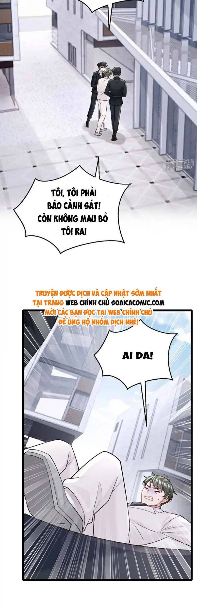 Manh Bảo Của Tôi Là Liêu Cơ Chap 218 - Next Chap 219