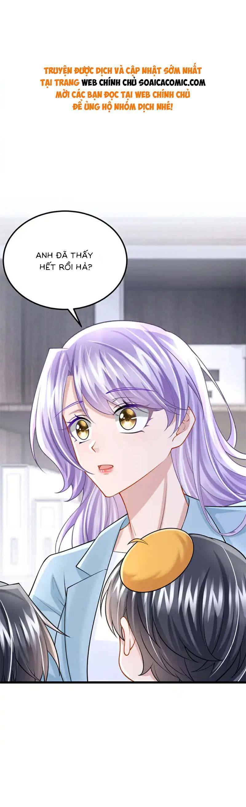 Manh Bảo Của Tôi Là Liêu Cơ Chap 219 - Next Chap 220