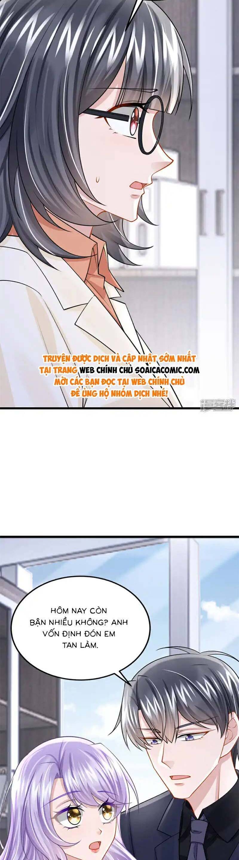 Manh Bảo Của Tôi Là Liêu Cơ Chap 219 - Next Chap 220