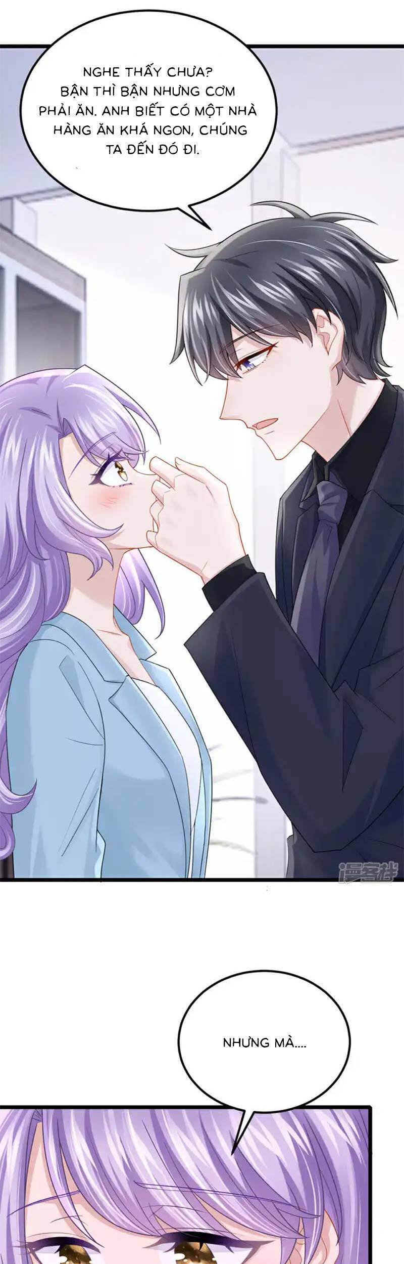 Manh Bảo Của Tôi Là Liêu Cơ Chap 219 - Next Chap 220
