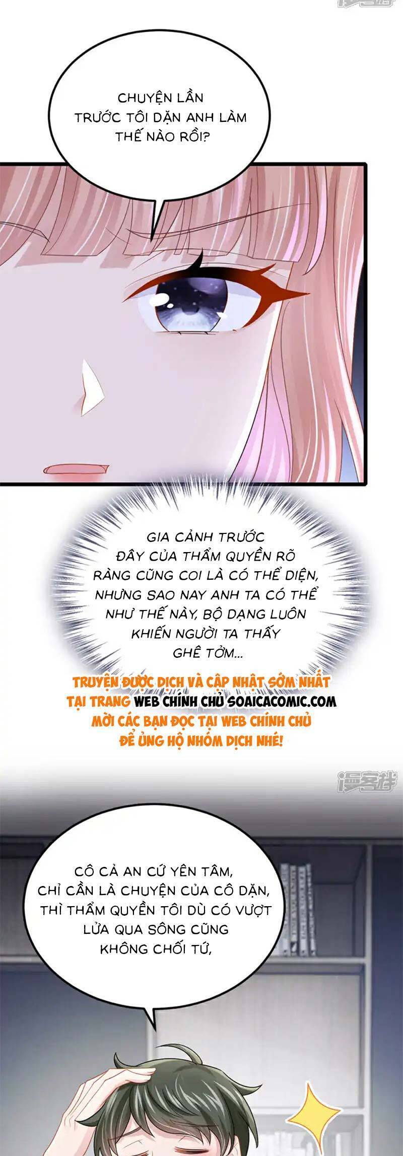 Manh Bảo Của Tôi Là Liêu Cơ Chap 219 - Next Chap 220