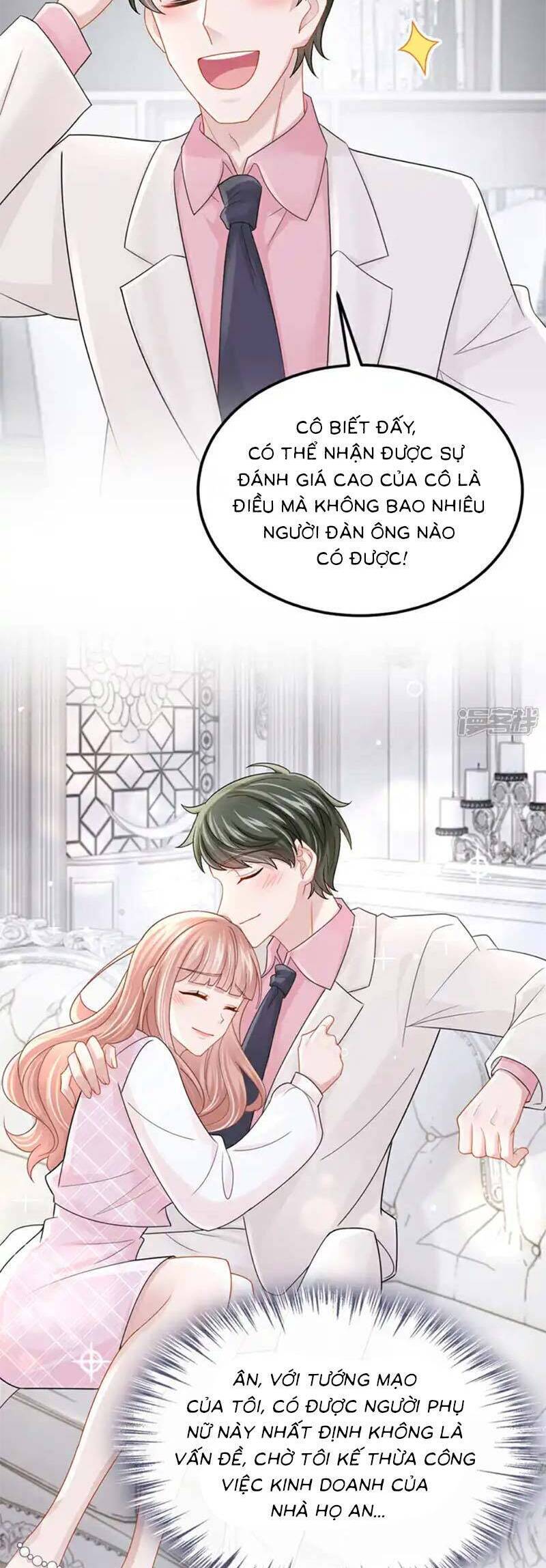 Manh Bảo Của Tôi Là Liêu Cơ Chap 219 - Next Chap 220