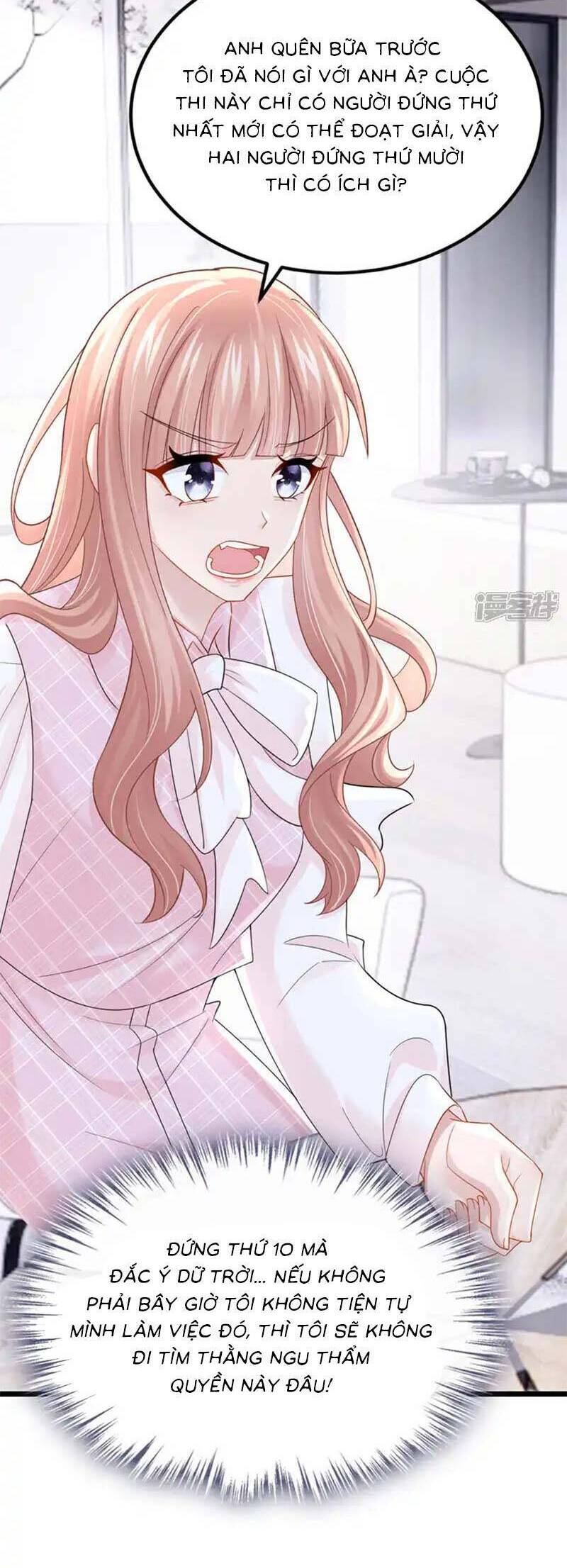 Manh Bảo Của Tôi Là Liêu Cơ Chap 219 - Next Chap 220