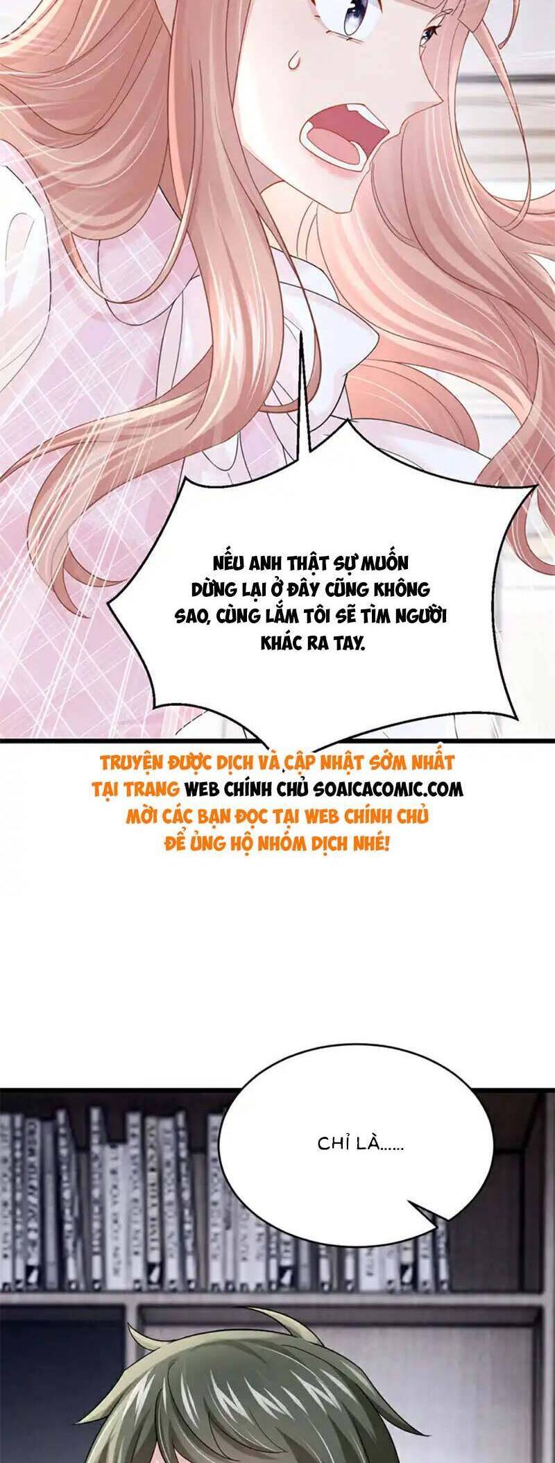 Manh Bảo Của Tôi Là Liêu Cơ Chap 219 - Next Chap 220