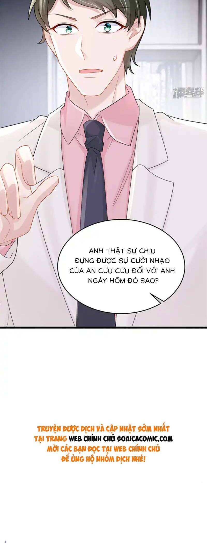 Manh Bảo Của Tôi Là Liêu Cơ Chap 219 - Next Chap 220