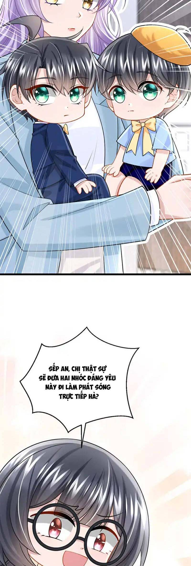 Manh Bảo Của Tôi Là Liêu Cơ Chap 219 - Next Chap 220