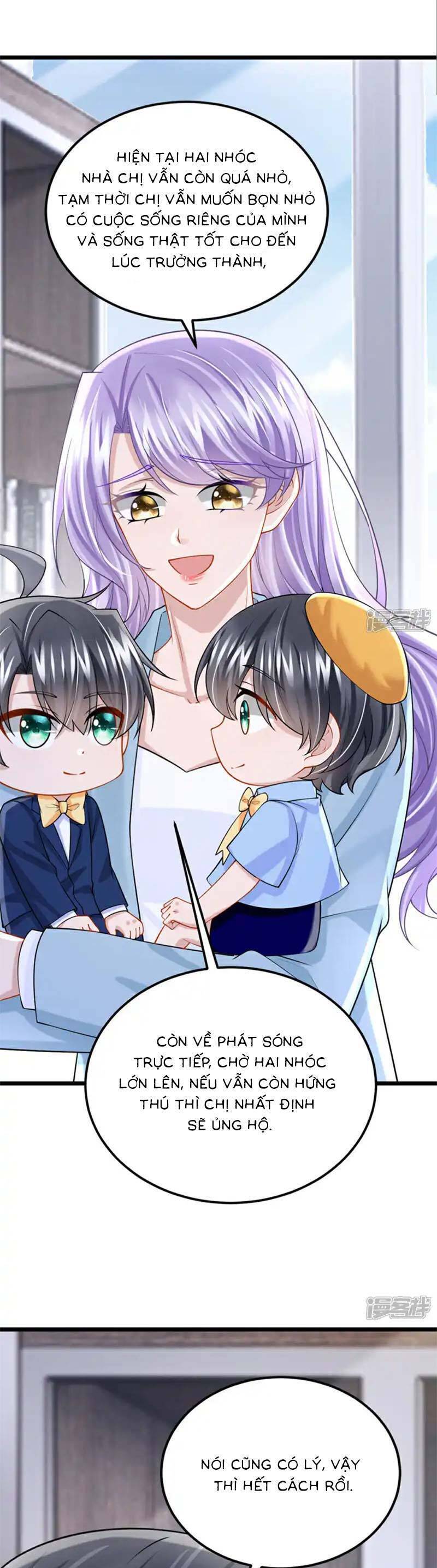 Manh Bảo Của Tôi Là Liêu Cơ Chap 219 - Next Chap 220