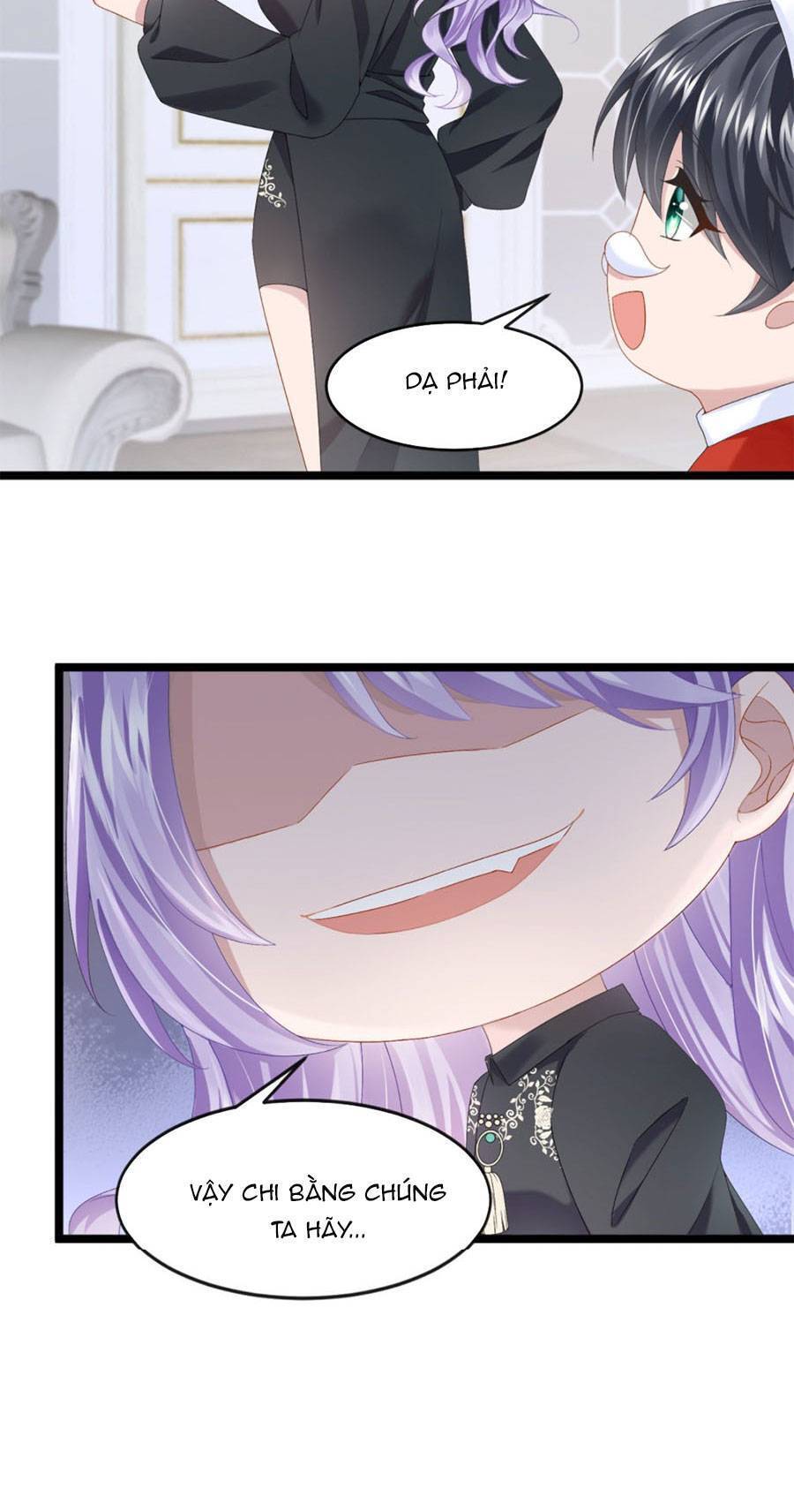 Manh Bảo Của Tôi Là Liêu Cơ Chap 22 - Next Chap 23