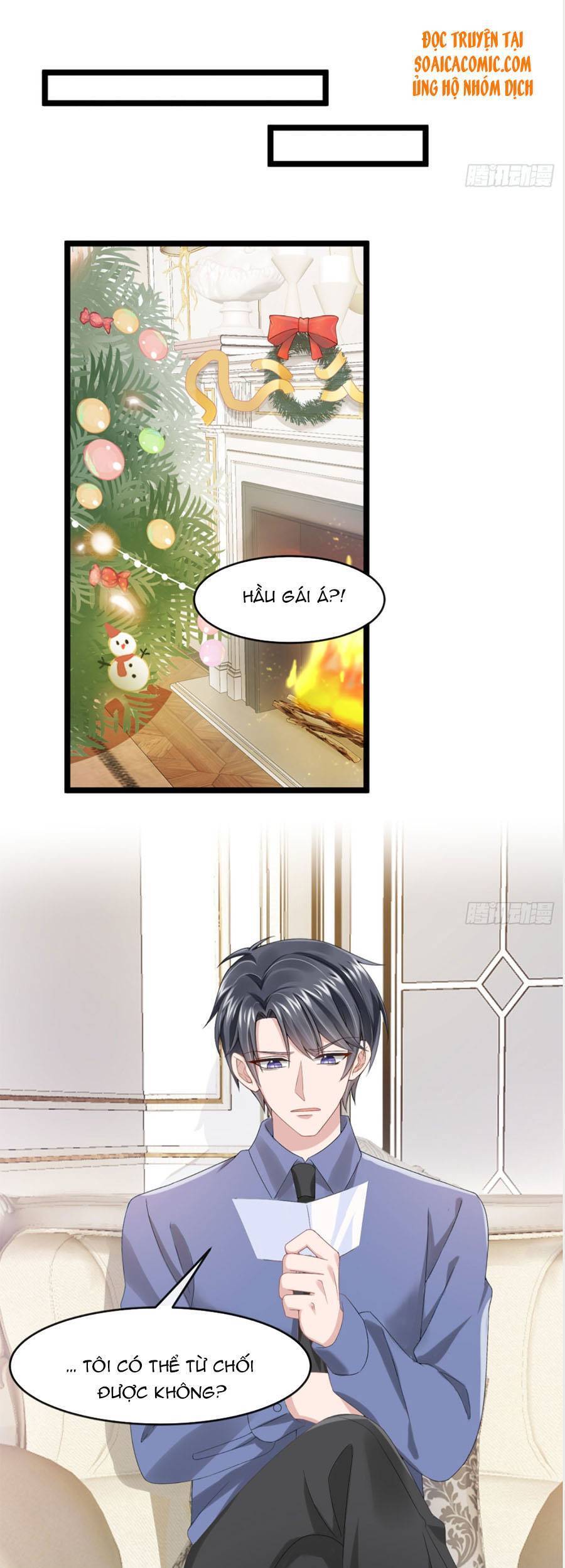 Manh Bảo Của Tôi Là Liêu Cơ Chap 22 - Next Chap 23