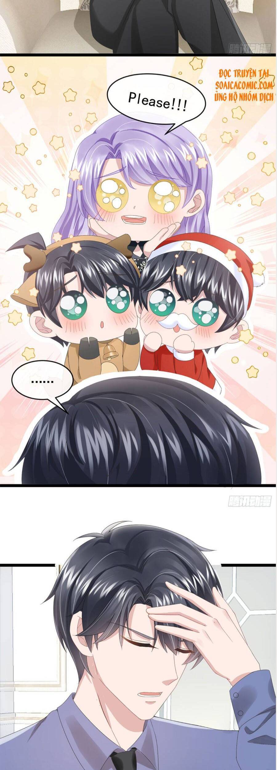 Manh Bảo Của Tôi Là Liêu Cơ Chap 22 - Next Chap 23