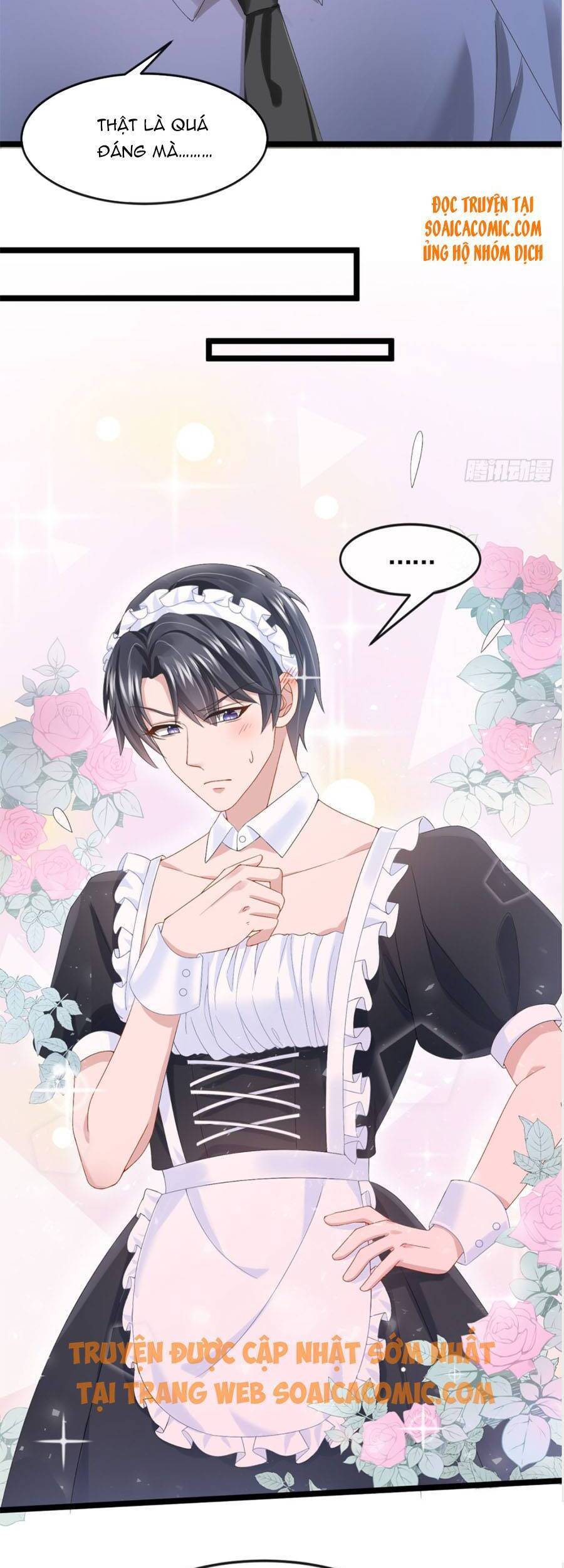 Manh Bảo Của Tôi Là Liêu Cơ Chap 22 - Next Chap 23