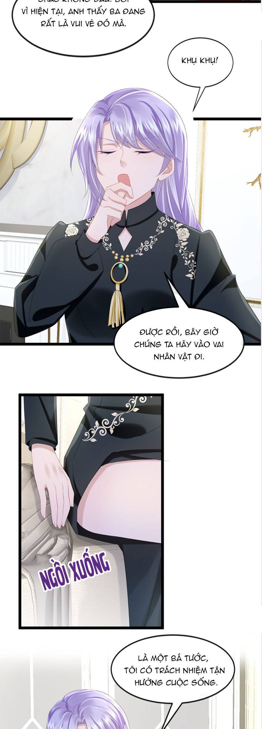 Manh Bảo Của Tôi Là Liêu Cơ Chap 22 - Next Chap 23
