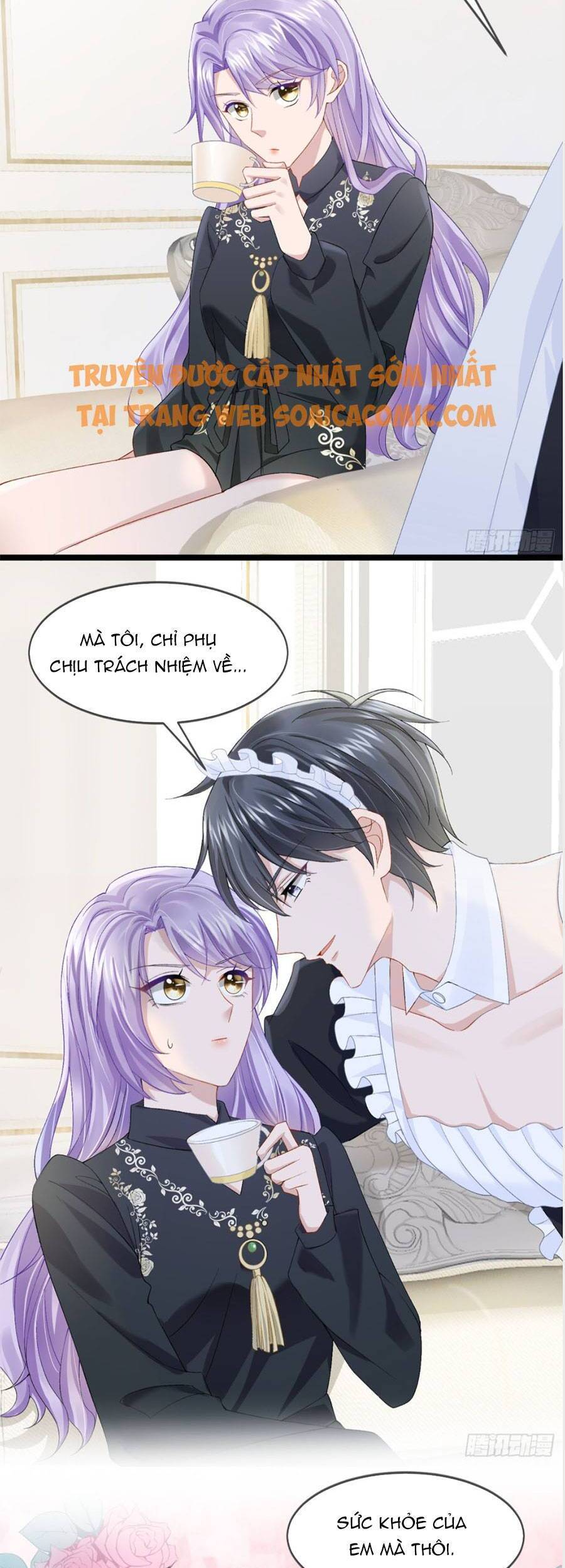 Manh Bảo Của Tôi Là Liêu Cơ Chap 22 - Next Chap 23