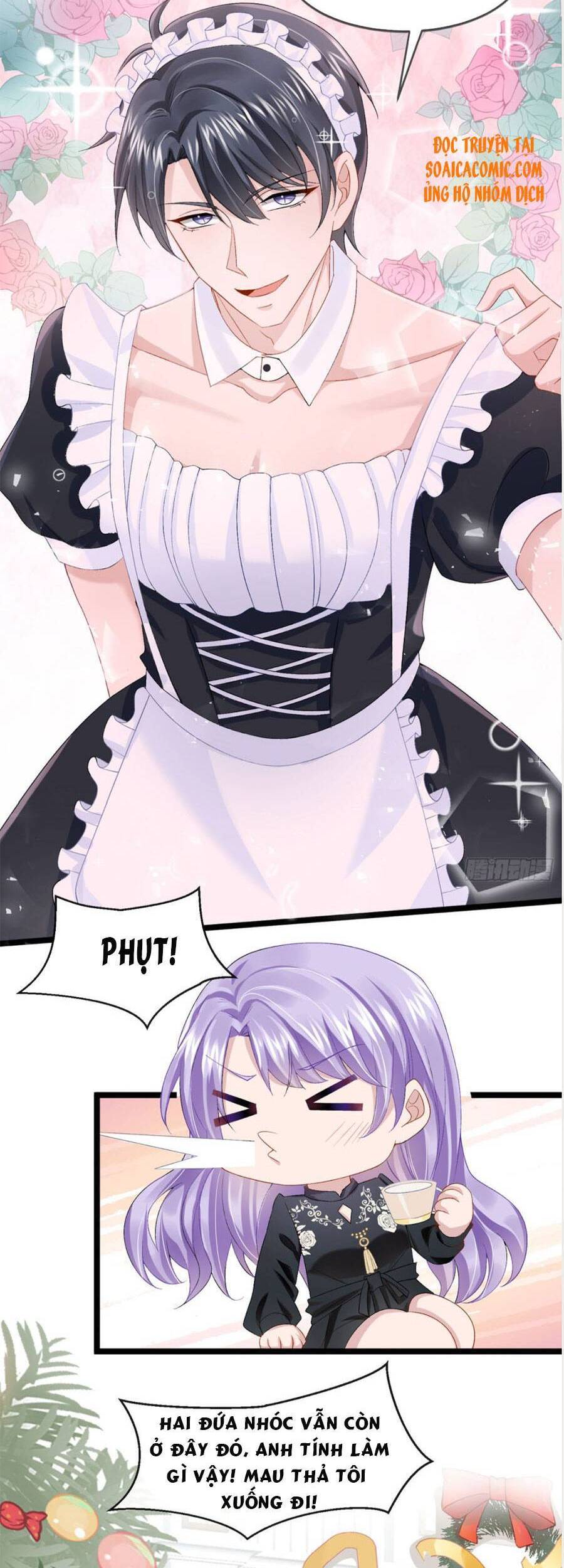 Manh Bảo Của Tôi Là Liêu Cơ Chap 22 - Next Chap 23