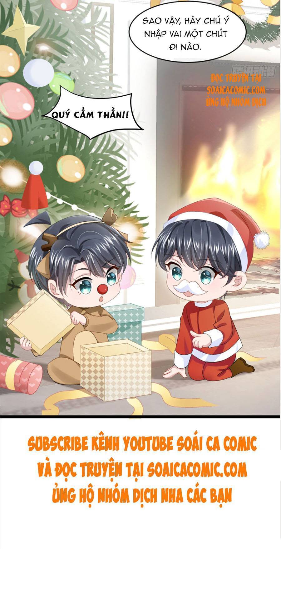 Manh Bảo Của Tôi Là Liêu Cơ Chap 22 - Next Chap 23