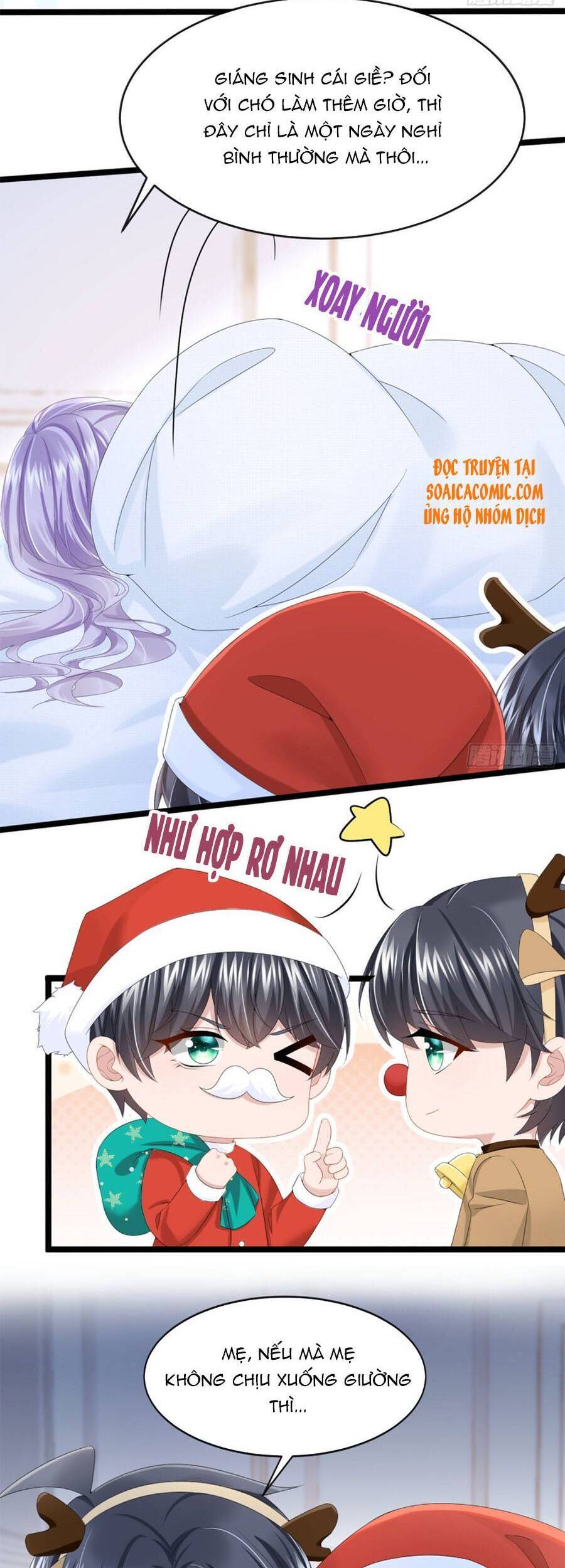 Manh Bảo Của Tôi Là Liêu Cơ Chap 22 - Next Chap 23