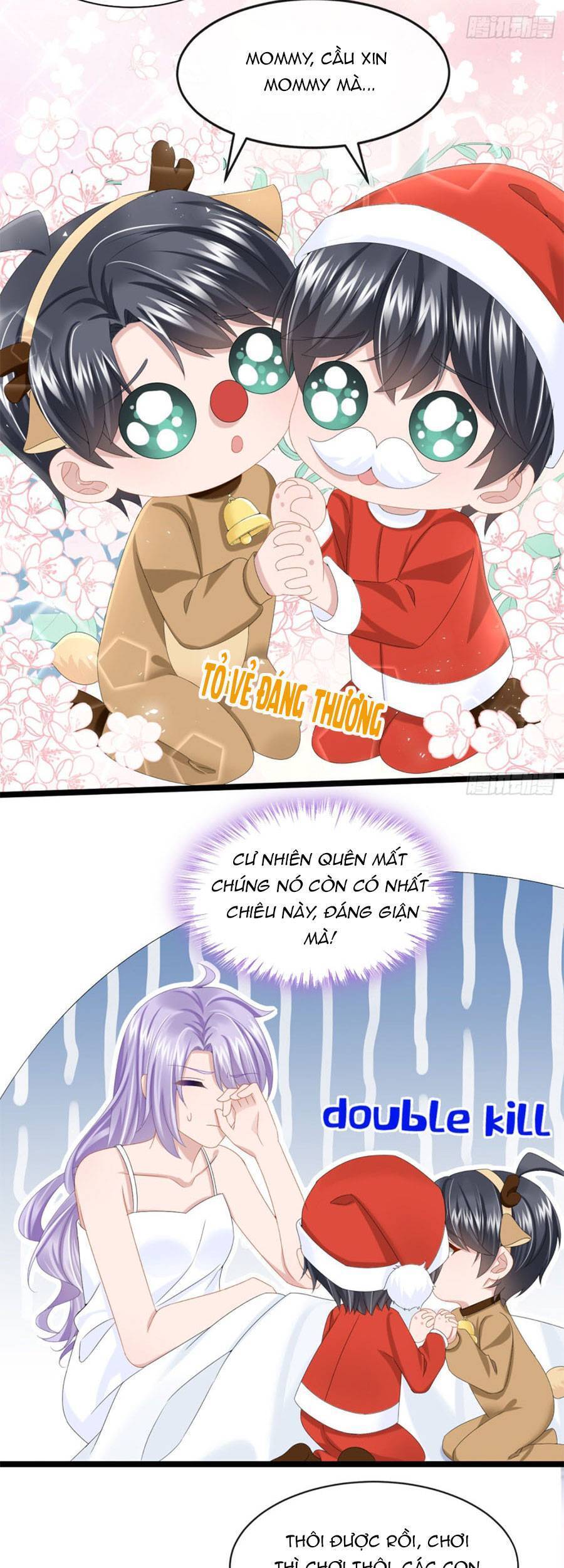 Manh Bảo Của Tôi Là Liêu Cơ Chap 22 - Next Chap 23