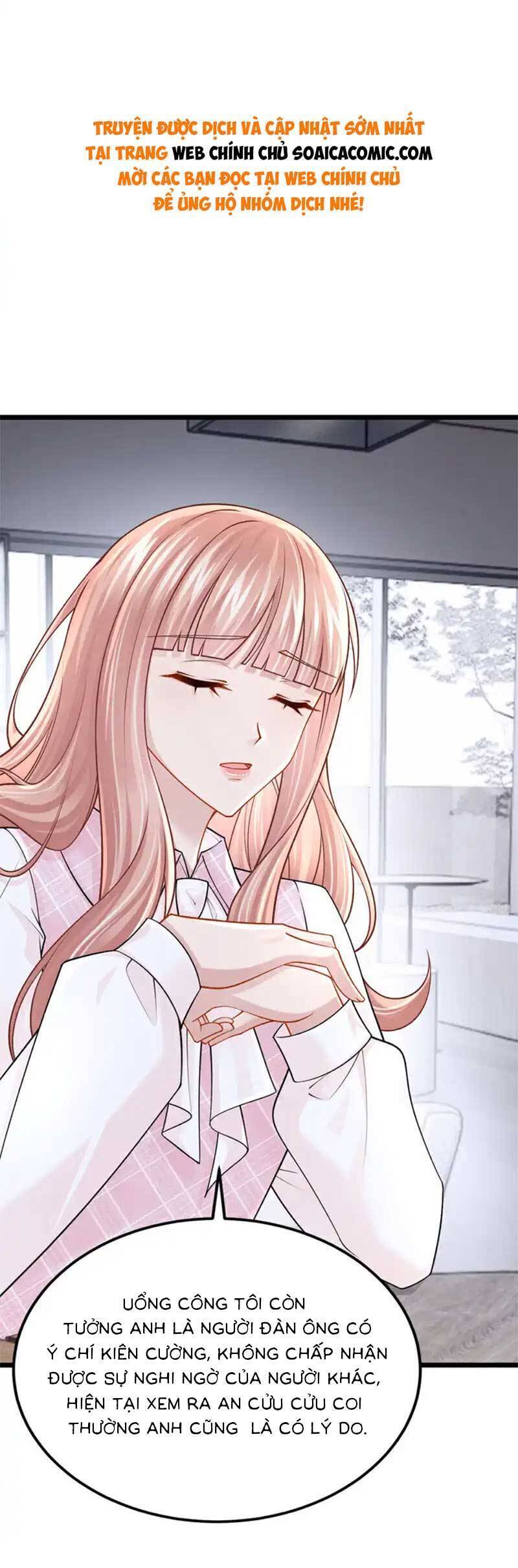 Manh Bảo Của Tôi Là Liêu Cơ Chap 220 - Next Chap 221