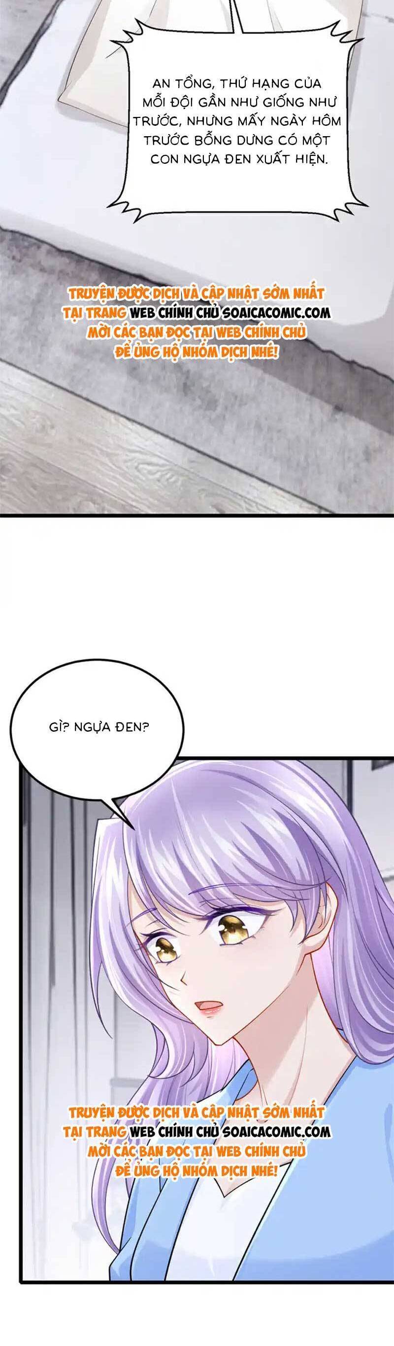 Manh Bảo Của Tôi Là Liêu Cơ Chap 220 - Next Chap 221