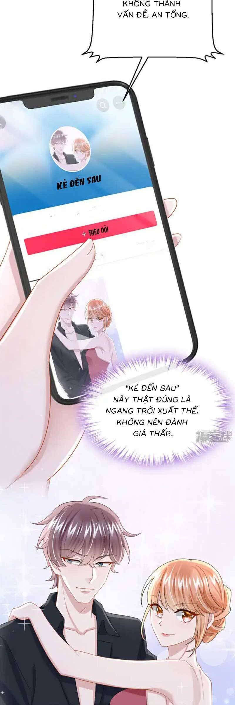 Manh Bảo Của Tôi Là Liêu Cơ Chap 220 - Next Chap 221