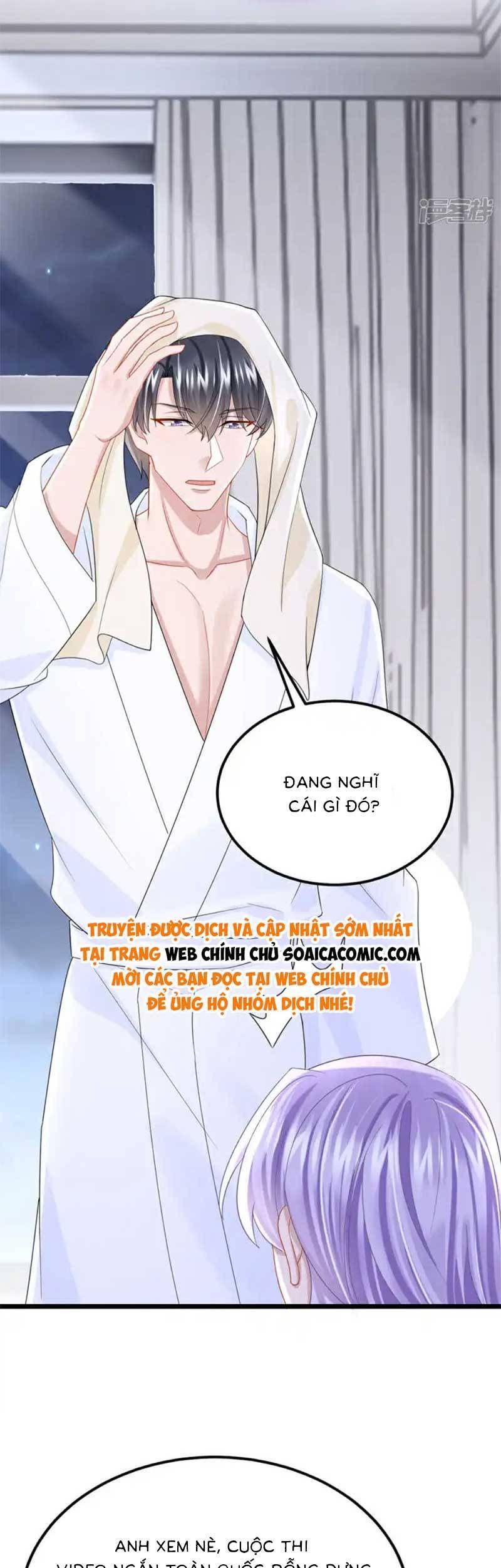 Manh Bảo Của Tôi Là Liêu Cơ Chap 220 - Next Chap 221