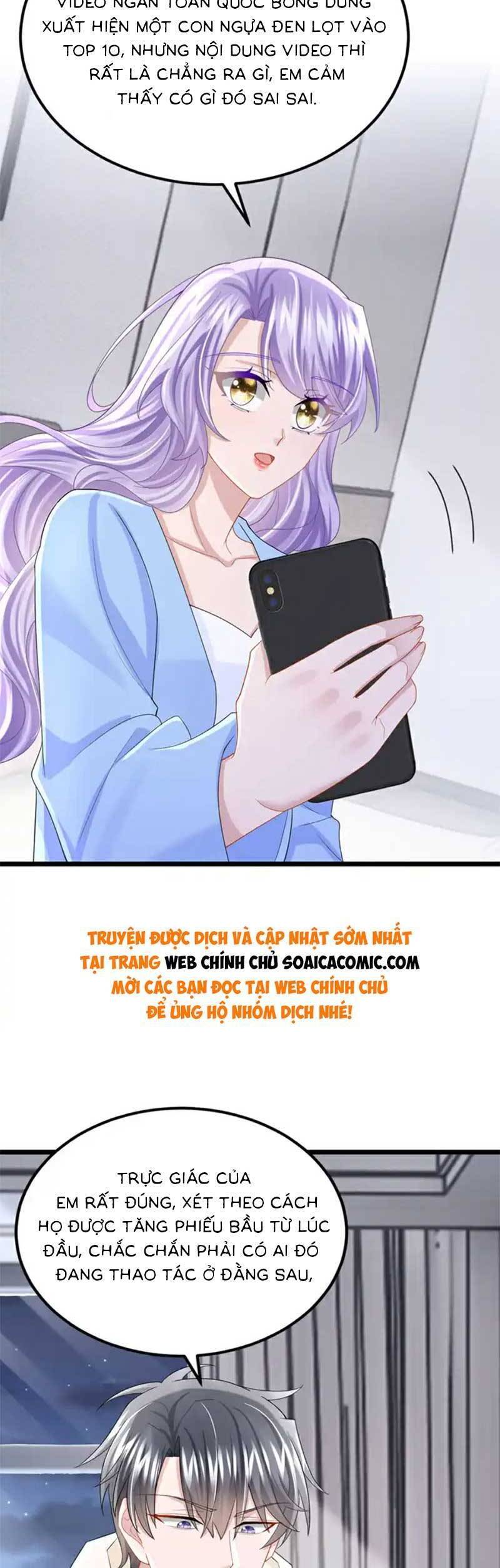 Manh Bảo Của Tôi Là Liêu Cơ Chap 220 - Next Chap 221