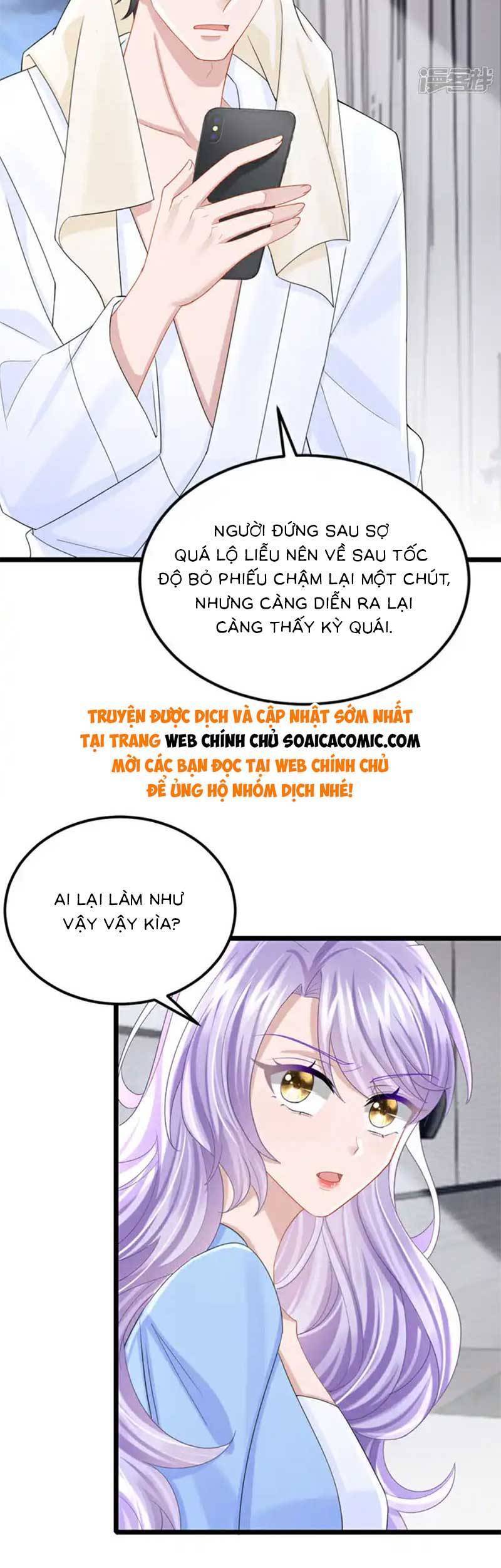 Manh Bảo Của Tôi Là Liêu Cơ Chap 220 - Next Chap 221