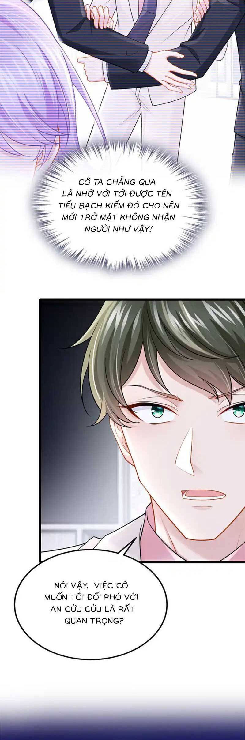 Manh Bảo Của Tôi Là Liêu Cơ Chap 220 - Next Chap 221