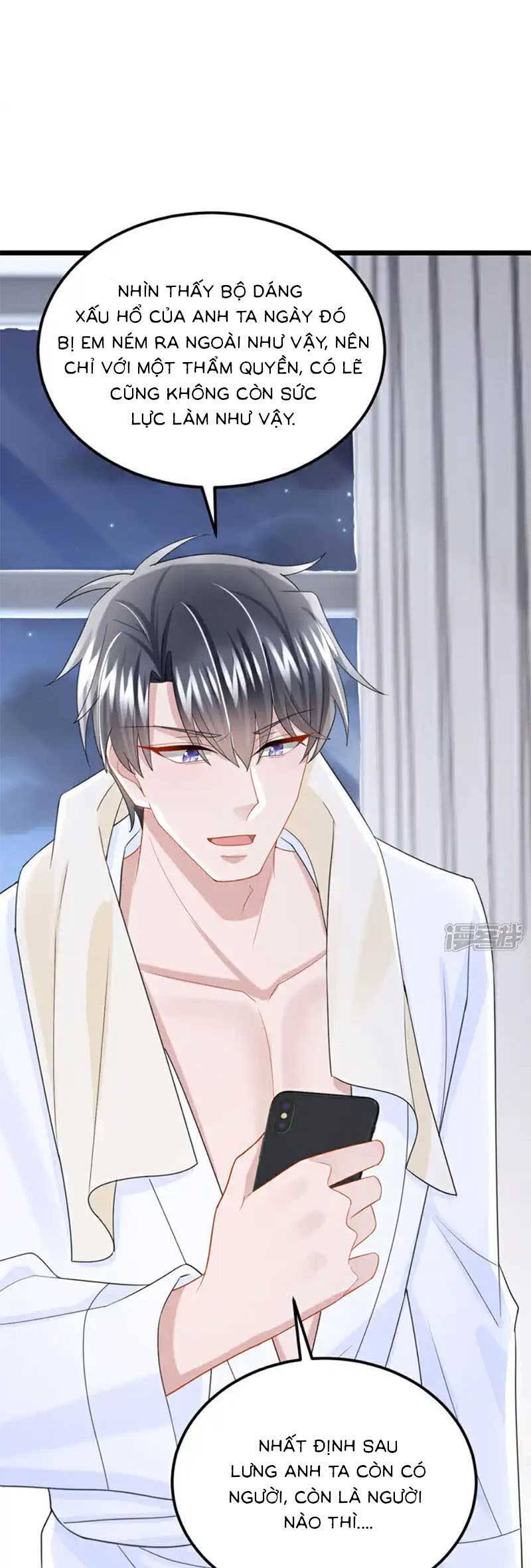Manh Bảo Của Tôi Là Liêu Cơ Chap 220 - Next Chap 221