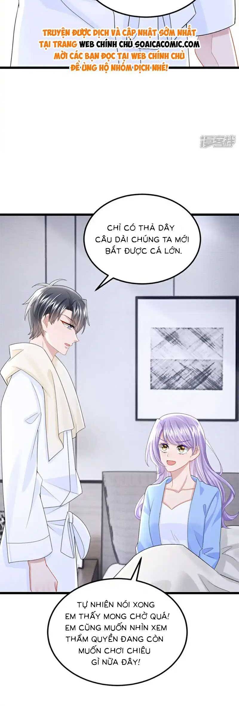 Manh Bảo Của Tôi Là Liêu Cơ Chap 220 - Next Chap 221
