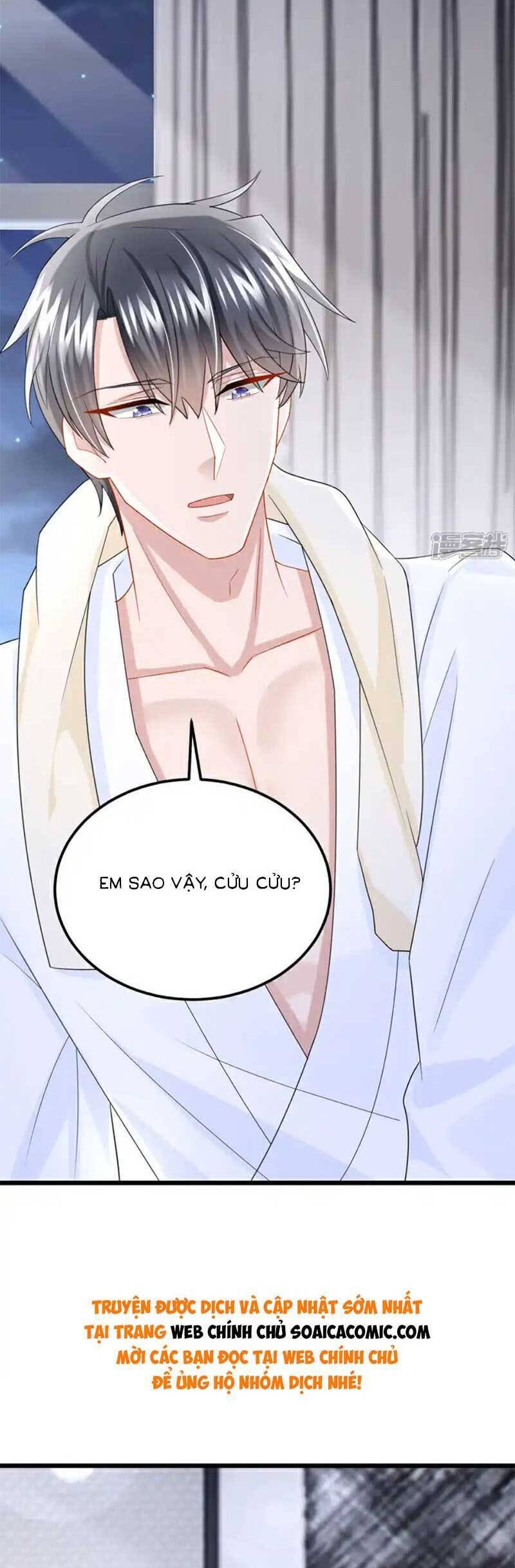 Manh Bảo Của Tôi Là Liêu Cơ Chap 220 - Next Chap 221