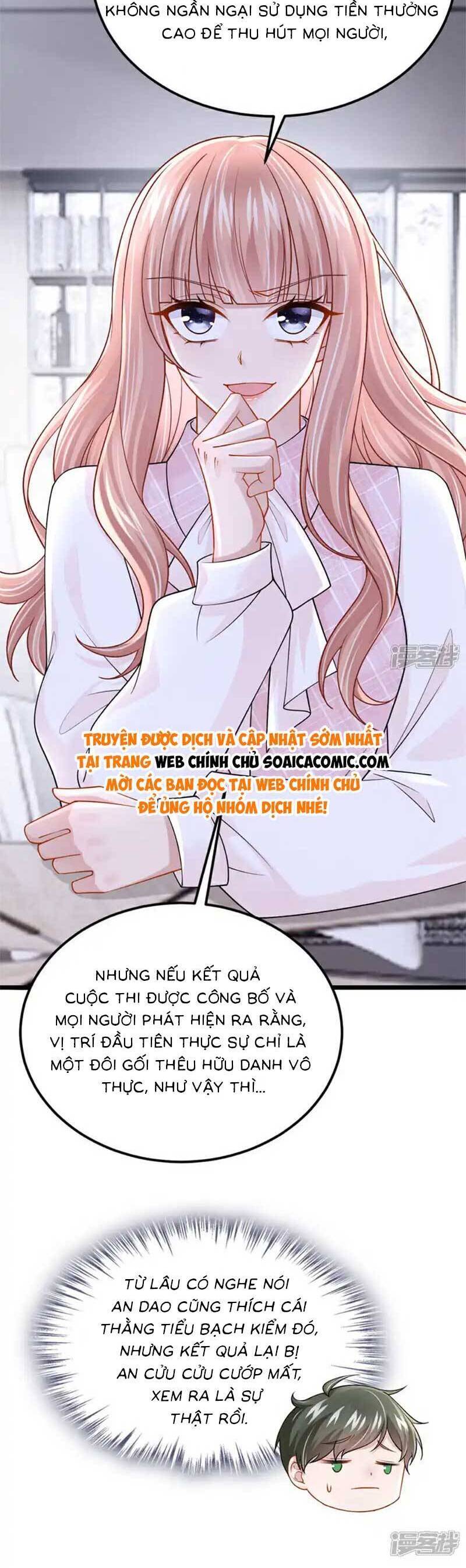 Manh Bảo Của Tôi Là Liêu Cơ Chap 220 - Next Chap 221
