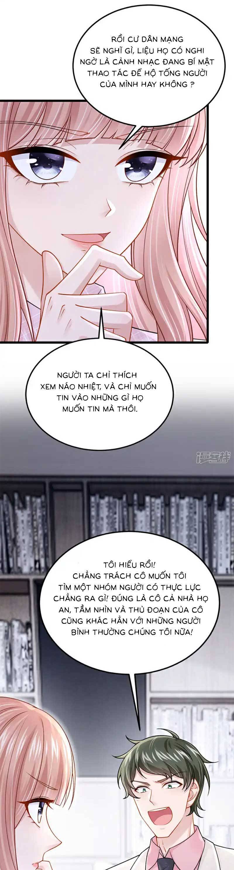 Manh Bảo Của Tôi Là Liêu Cơ Chap 220 - Next Chap 221