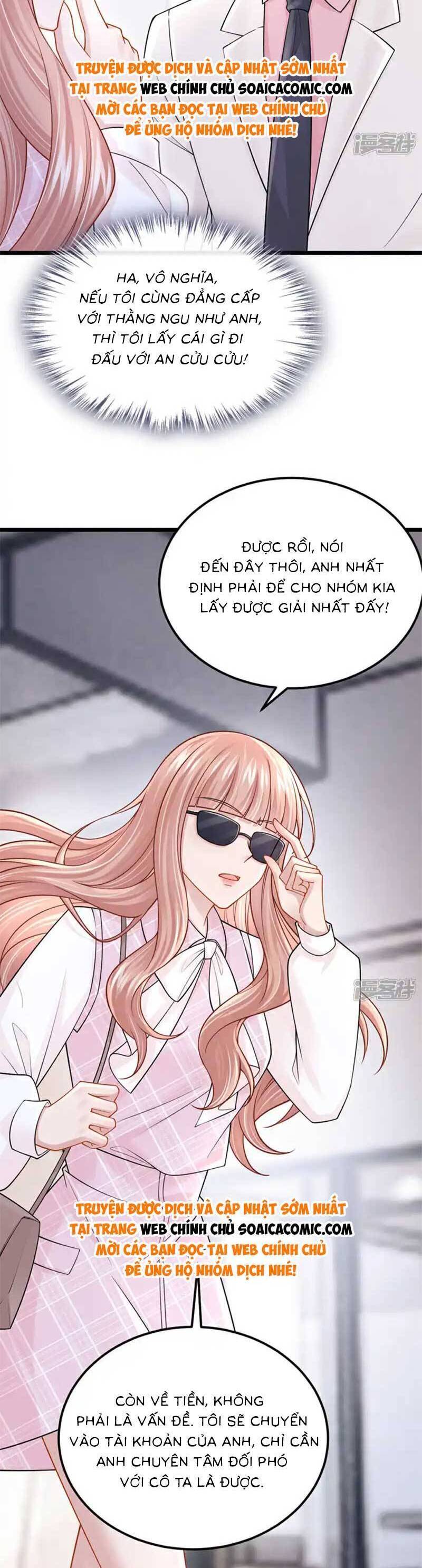 Manh Bảo Của Tôi Là Liêu Cơ Chap 220 - Next Chap 221