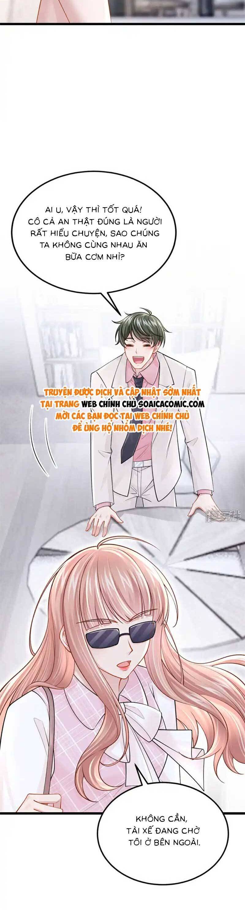 Manh Bảo Của Tôi Là Liêu Cơ Chap 220 - Next Chap 221
