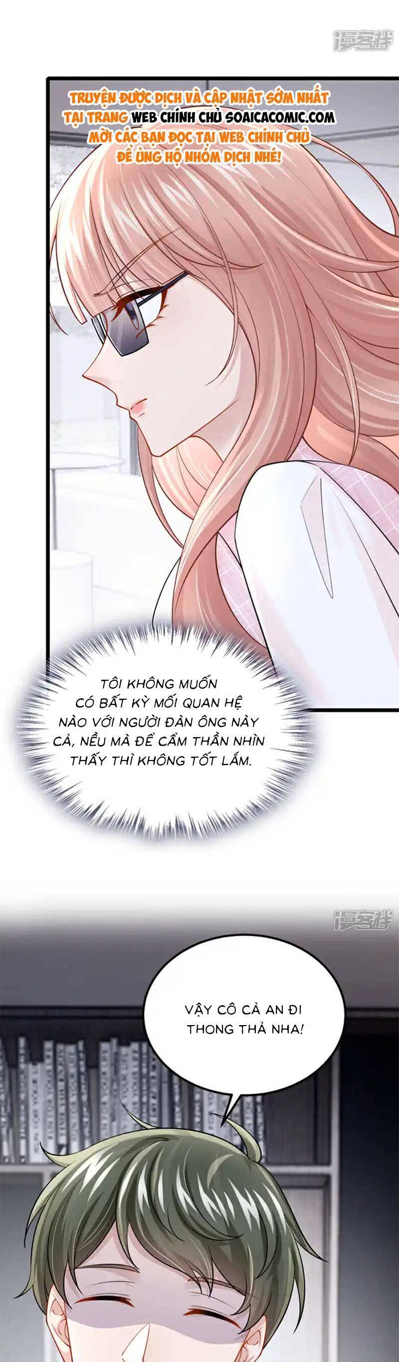 Manh Bảo Của Tôi Là Liêu Cơ Chap 220 - Next Chap 221