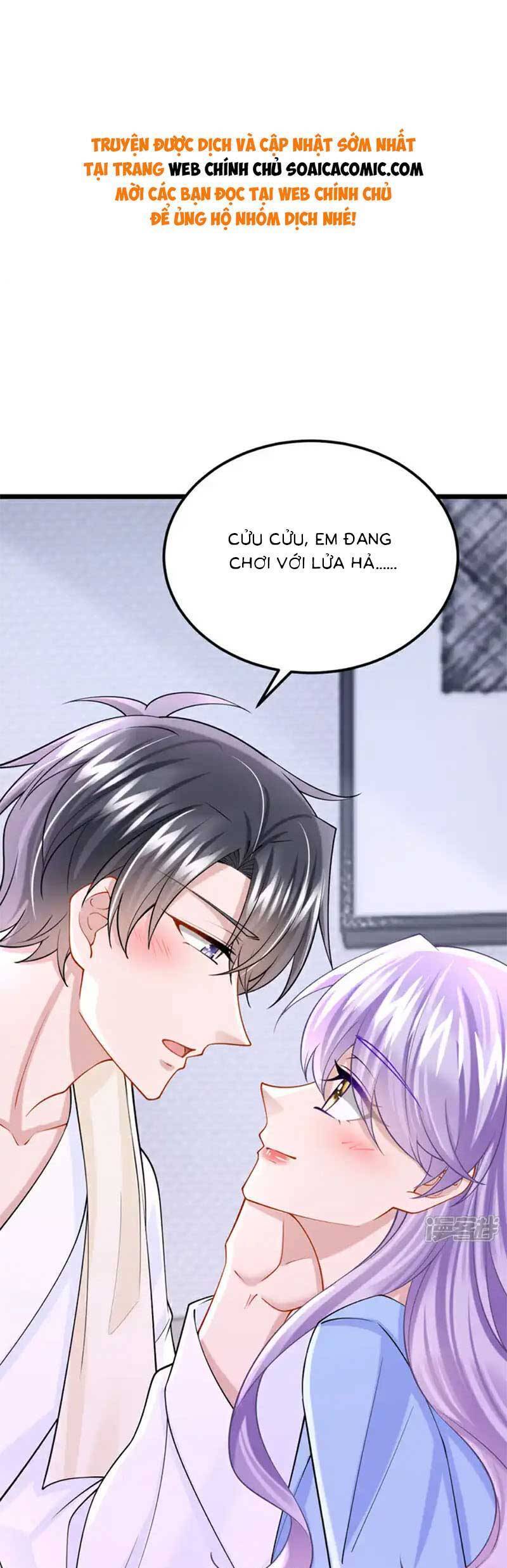 Manh Bảo Của Tôi Là Liêu Cơ Chap 221 - Next Chap 222