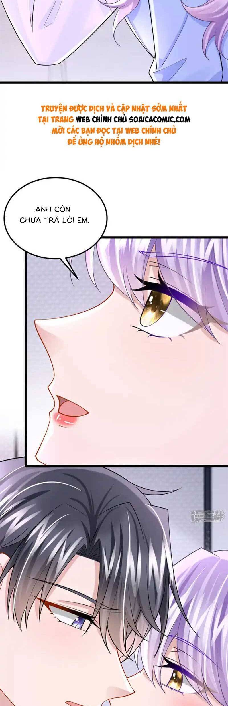 Manh Bảo Của Tôi Là Liêu Cơ Chap 221 - Next Chap 222