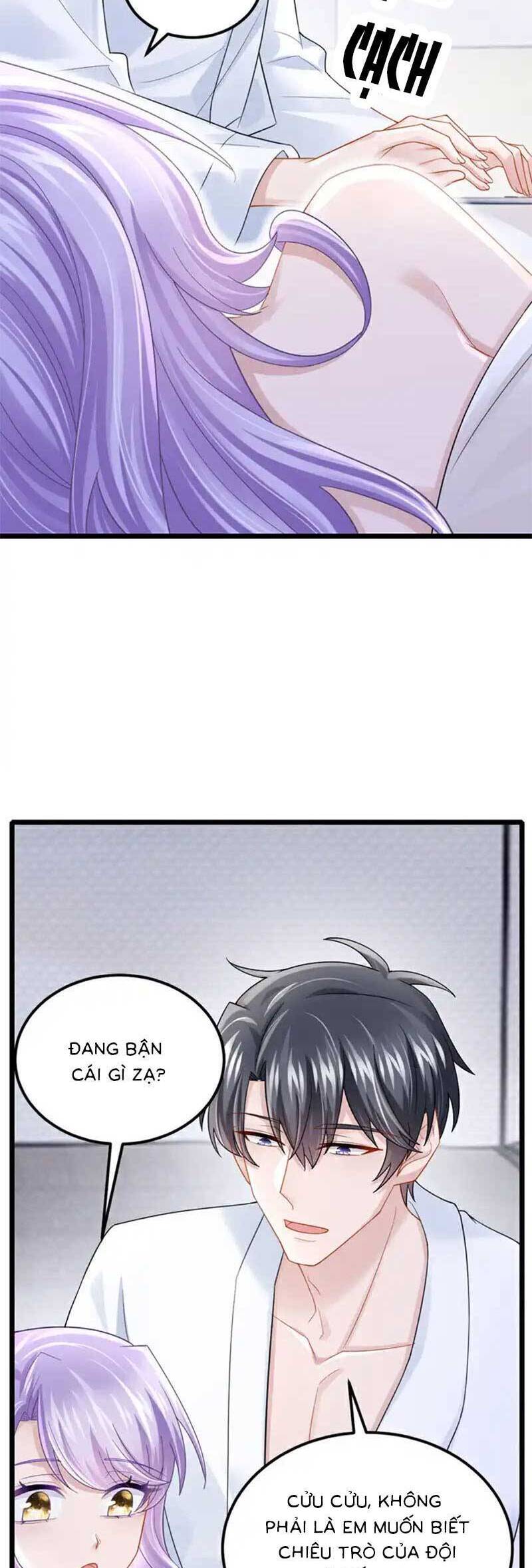 Manh Bảo Của Tôi Là Liêu Cơ Chap 221 - Next Chap 222