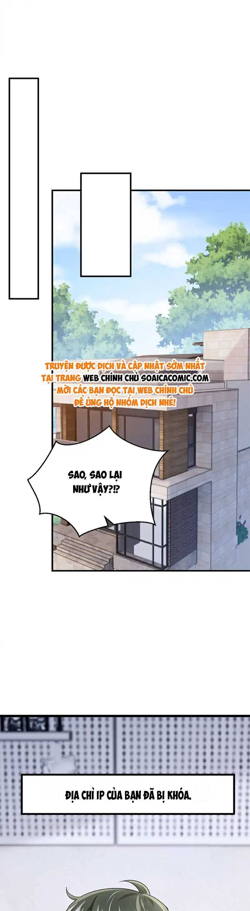 Manh Bảo Của Tôi Là Liêu Cơ Chap 221 - Next Chap 222