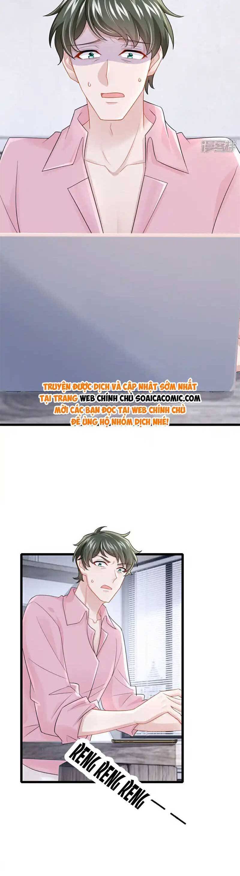 Manh Bảo Của Tôi Là Liêu Cơ Chap 221 - Next Chap 222
