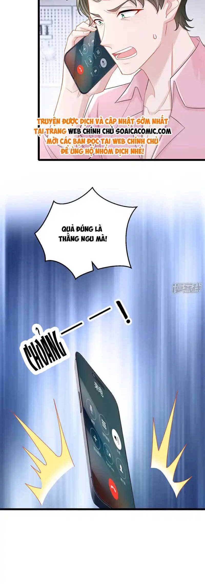 Manh Bảo Của Tôi Là Liêu Cơ Chap 221 - Next Chap 222