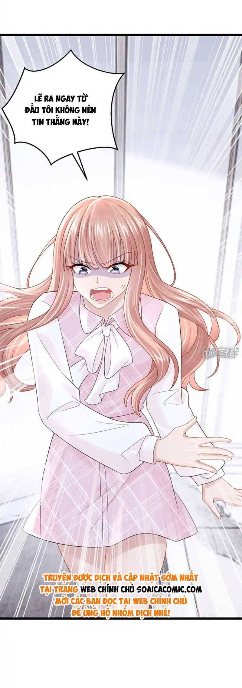 Manh Bảo Của Tôi Là Liêu Cơ Chap 221 - Next Chap 222