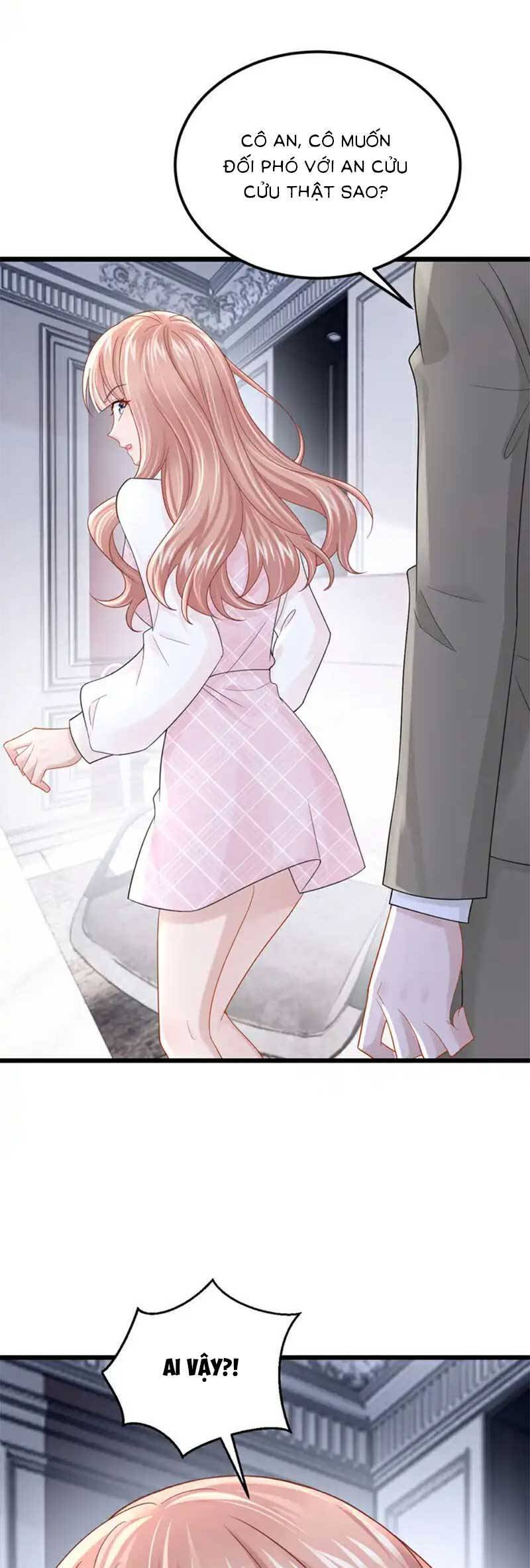 Manh Bảo Của Tôi Là Liêu Cơ Chap 221 - Next Chap 222