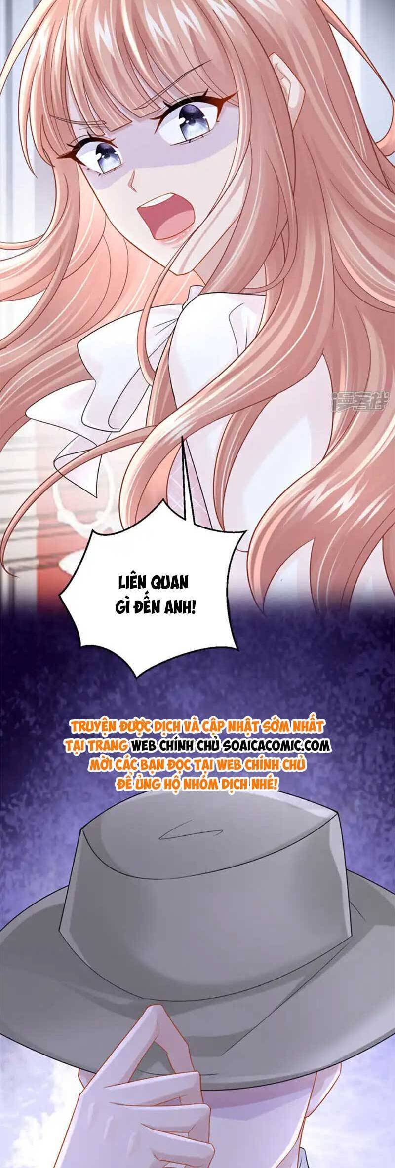 Manh Bảo Của Tôi Là Liêu Cơ Chap 221 - Next Chap 222