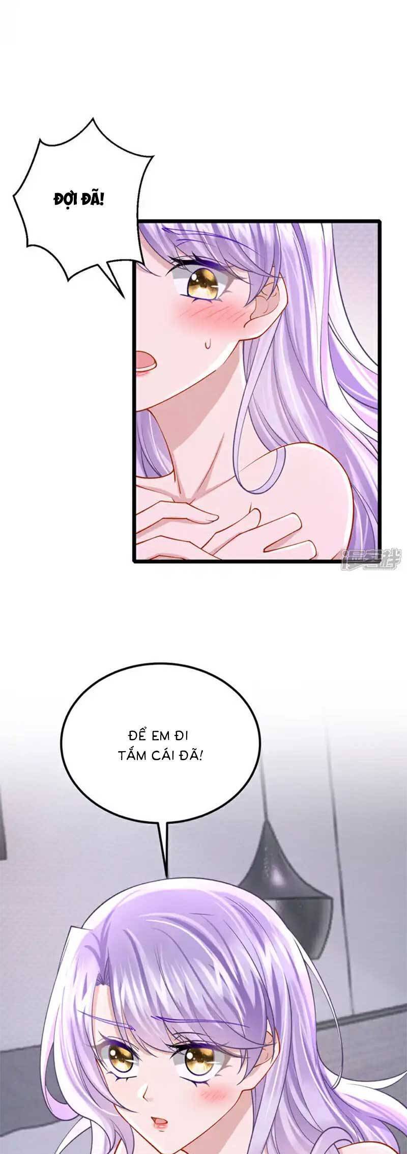 Manh Bảo Của Tôi Là Liêu Cơ Chap 221 - Next Chap 222